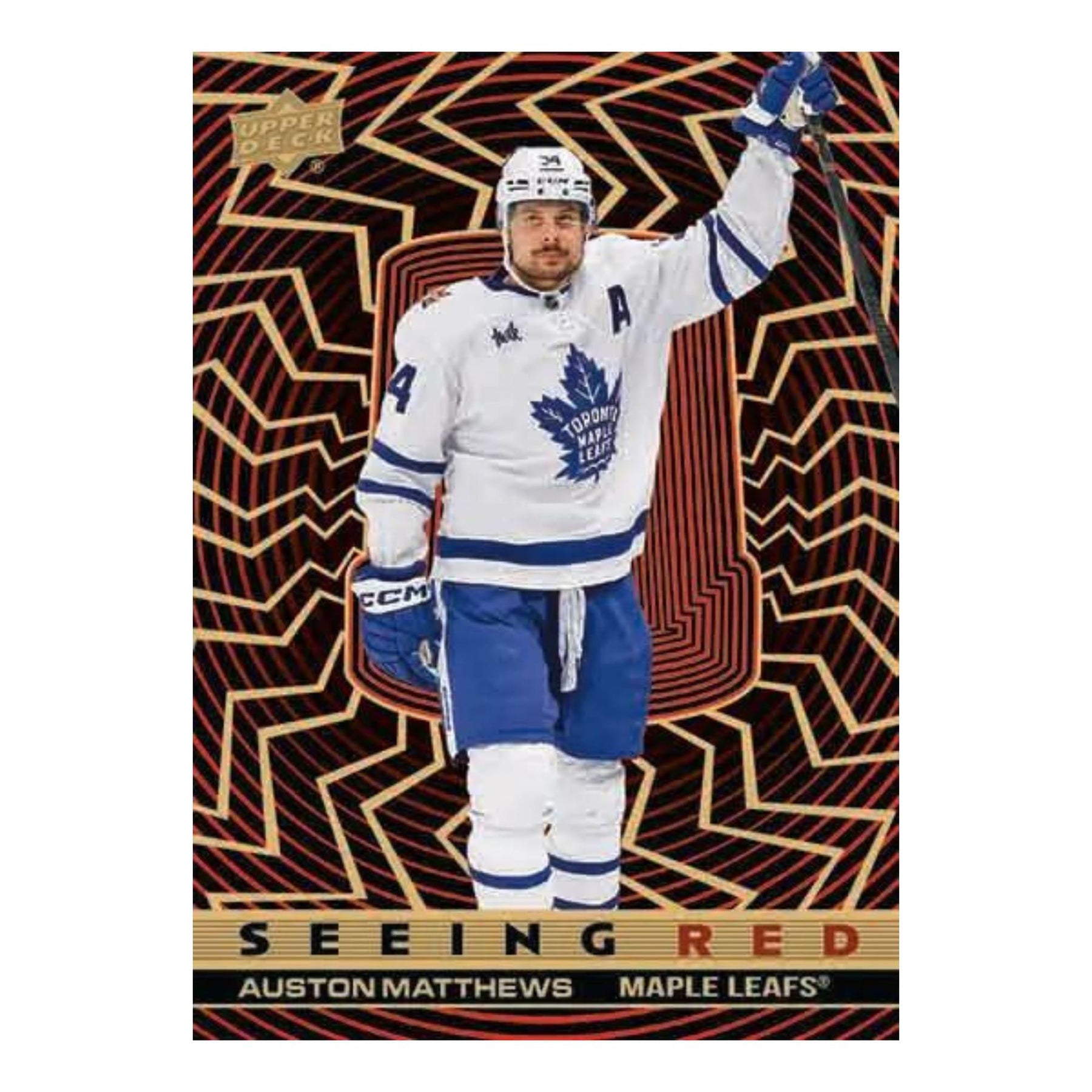 NHL 2023/24 Upper Deck Extended Series Blaster Box | 4 Packs