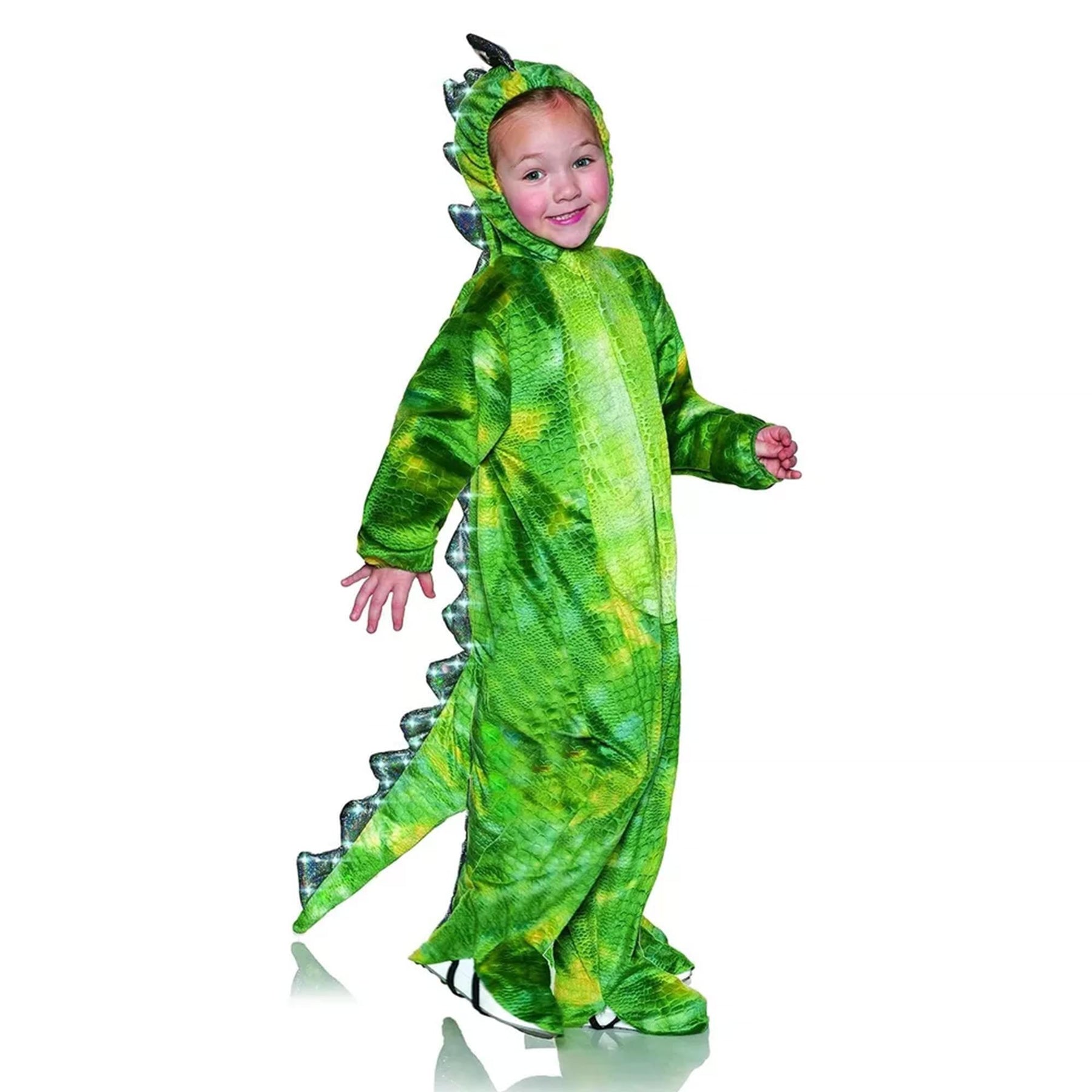 T-Rex Light Up Children's Costume