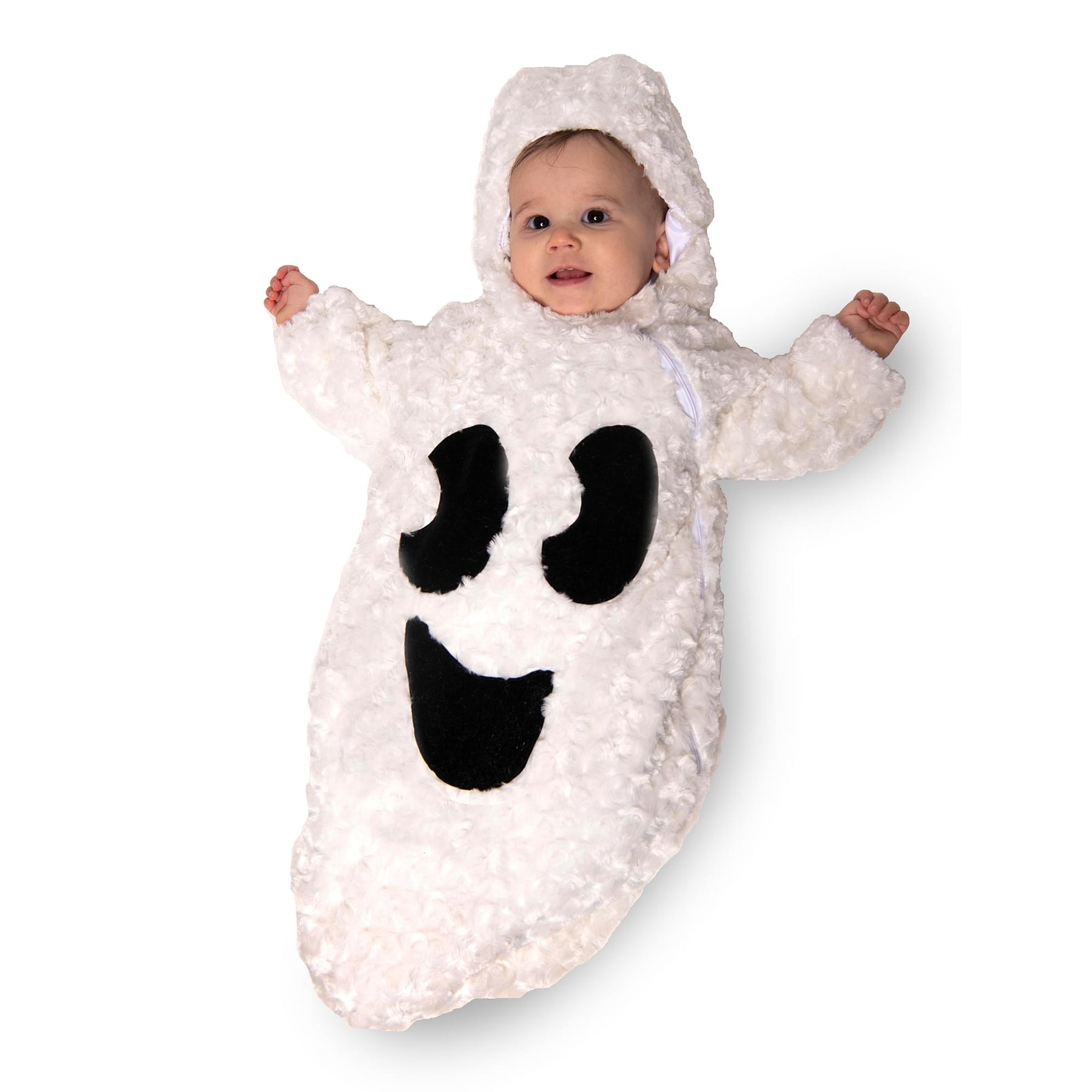 Ghost Plush Baby Costume Bunting