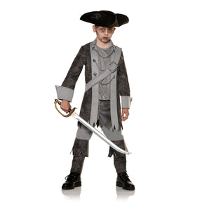 Ghost Pirate Child Costume