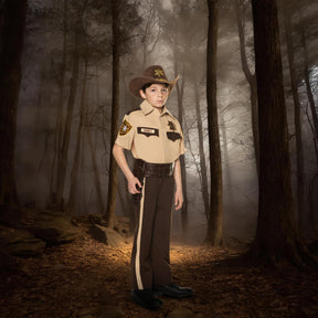 The Walking Dead Rick Grimes Child Costume