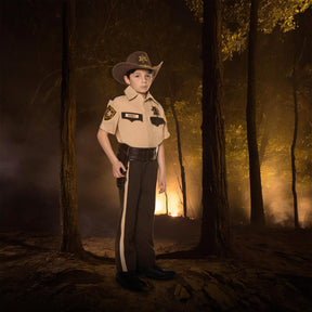 The Walking Dead Rick Grimes Child Costume