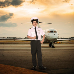 Pan Am Pilot Child Costume