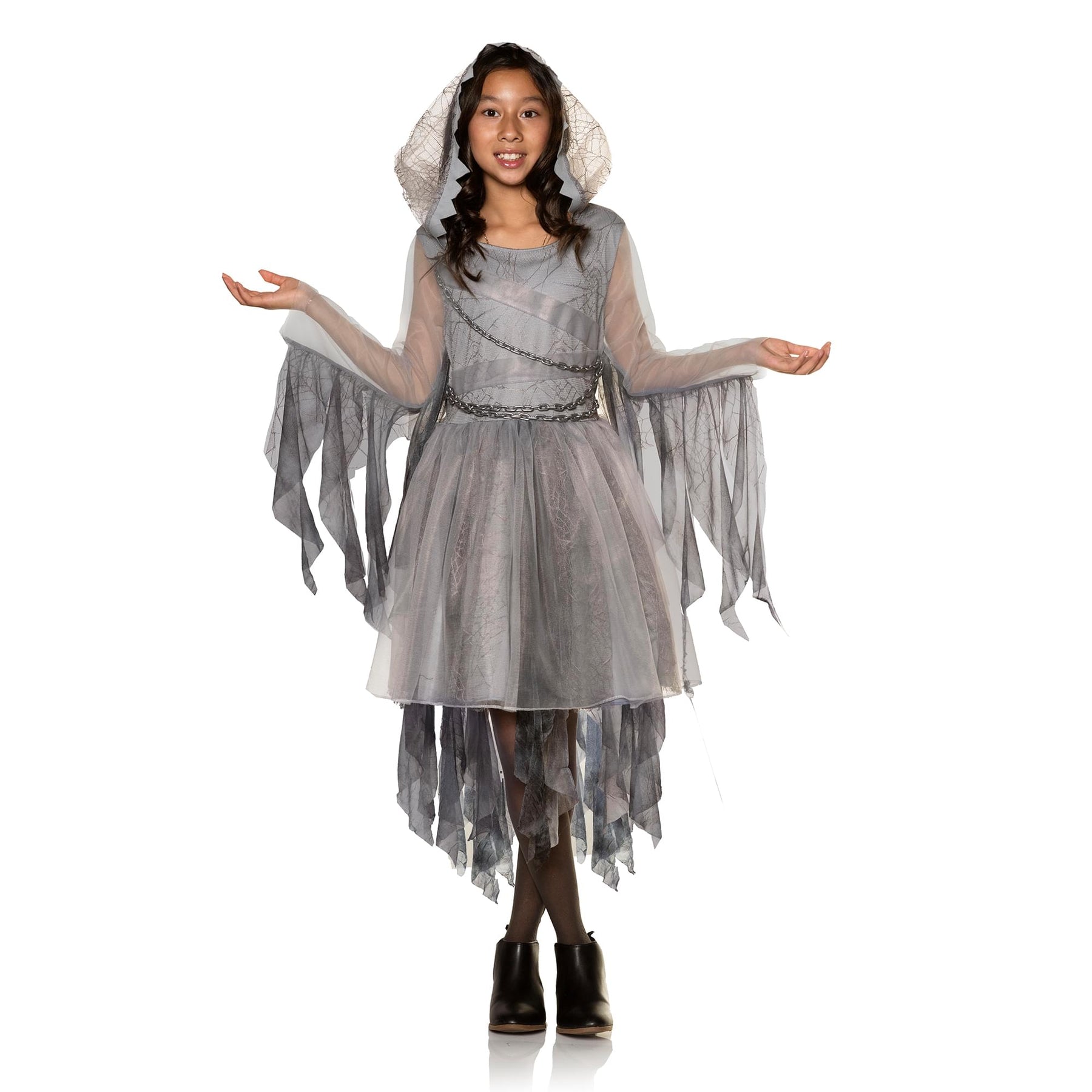 Ghostly Spirit Child Costume