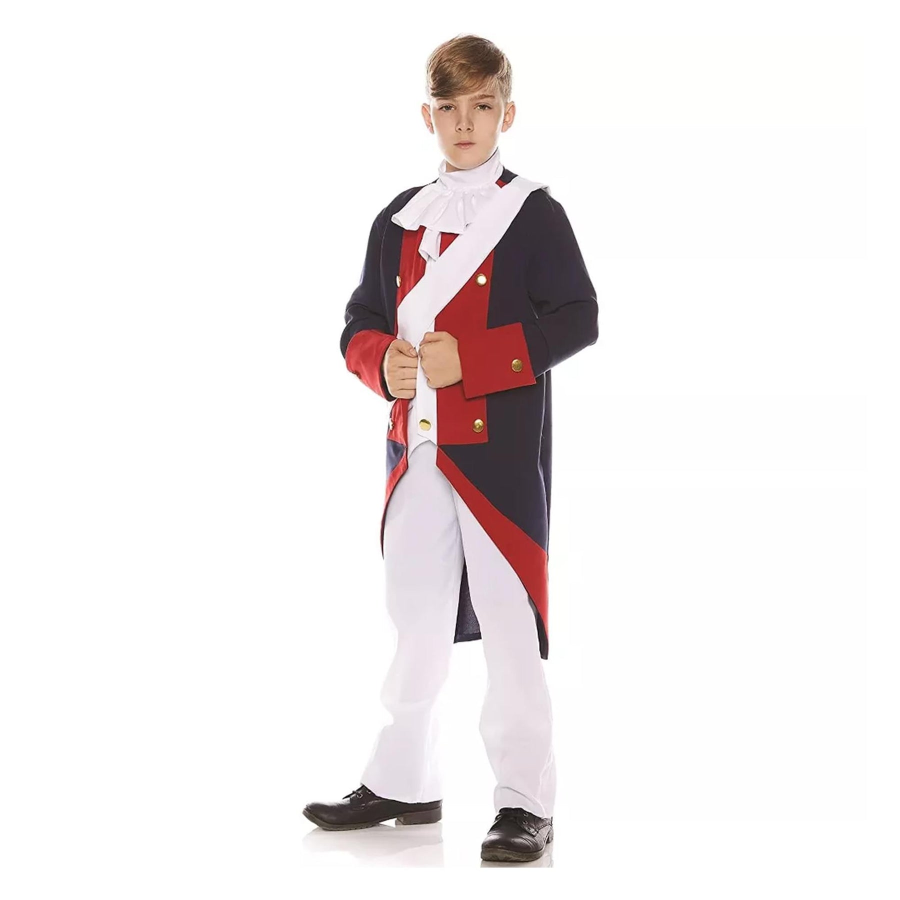 Revolutionary Soldier Children's Costume