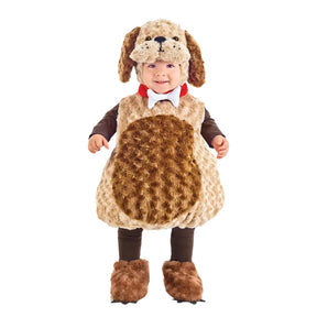 Belly Babies Puppy Costume Child Toddler