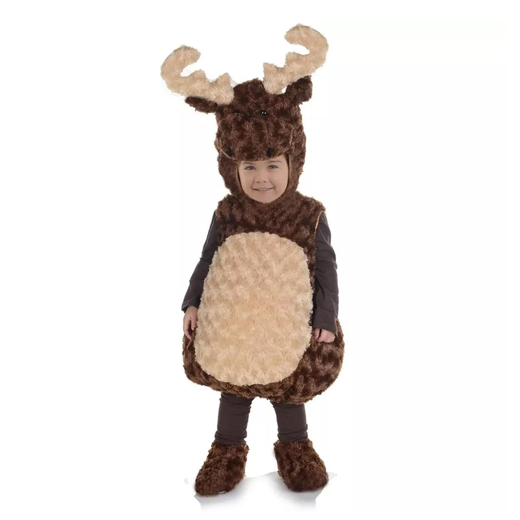 Moose Belly Babies Child Costume