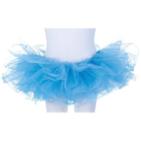 Tutu Costume Accessory Child: Neon Blue