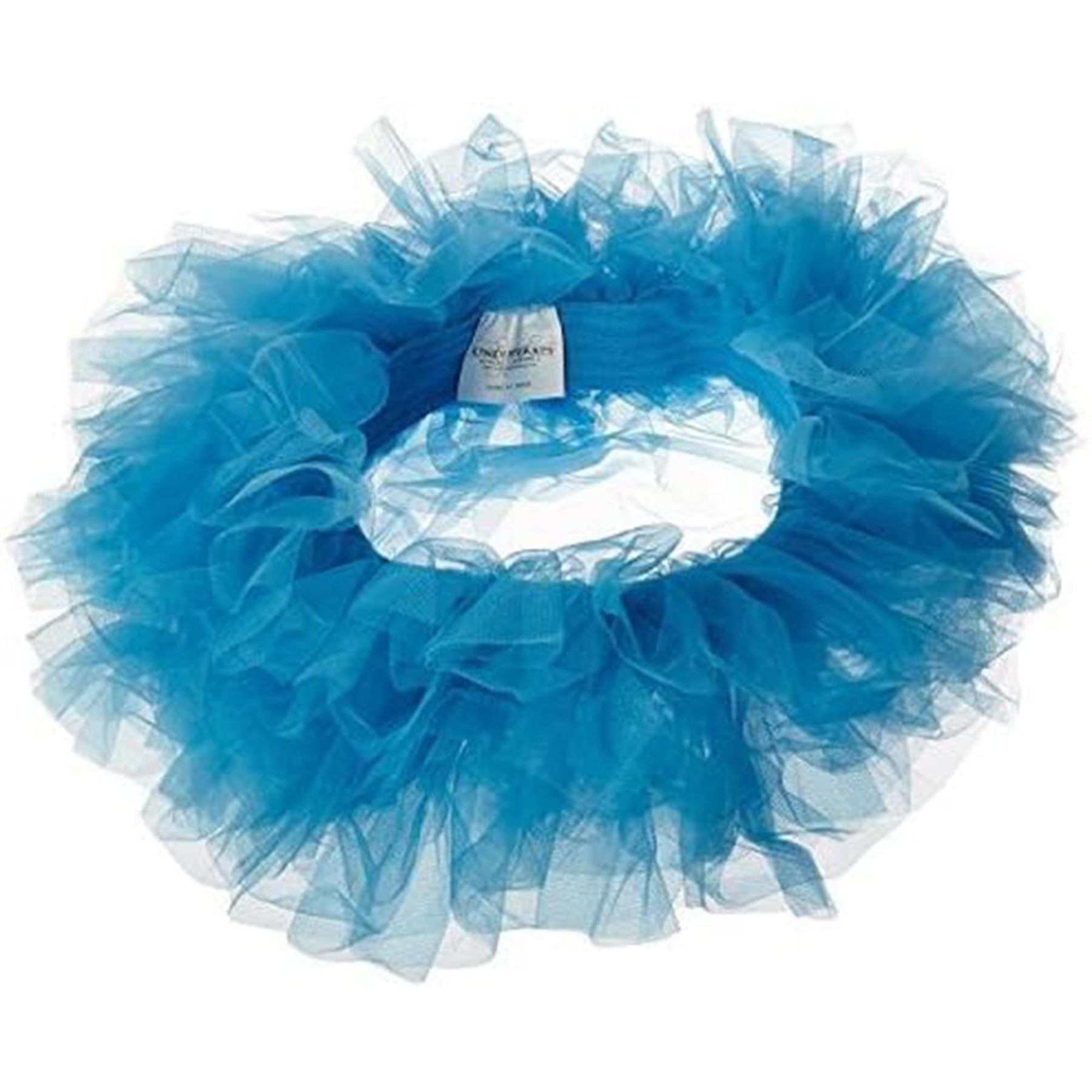 Tutu Costume Accessory Child: Neon Blue