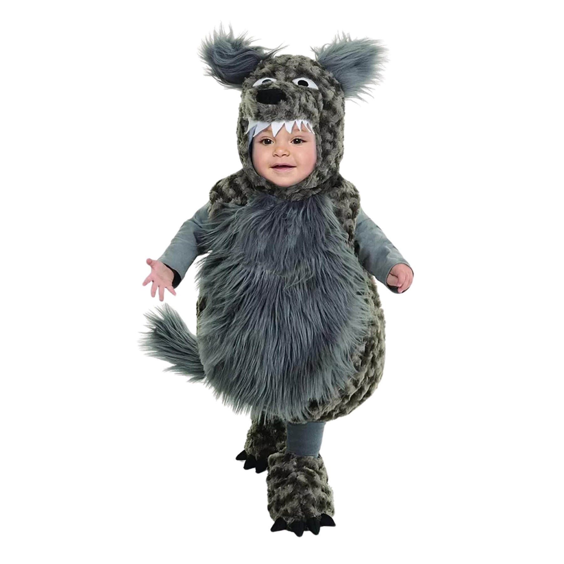 Baby's Wolf Costume