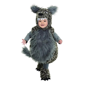 Baby's Wolf Costume