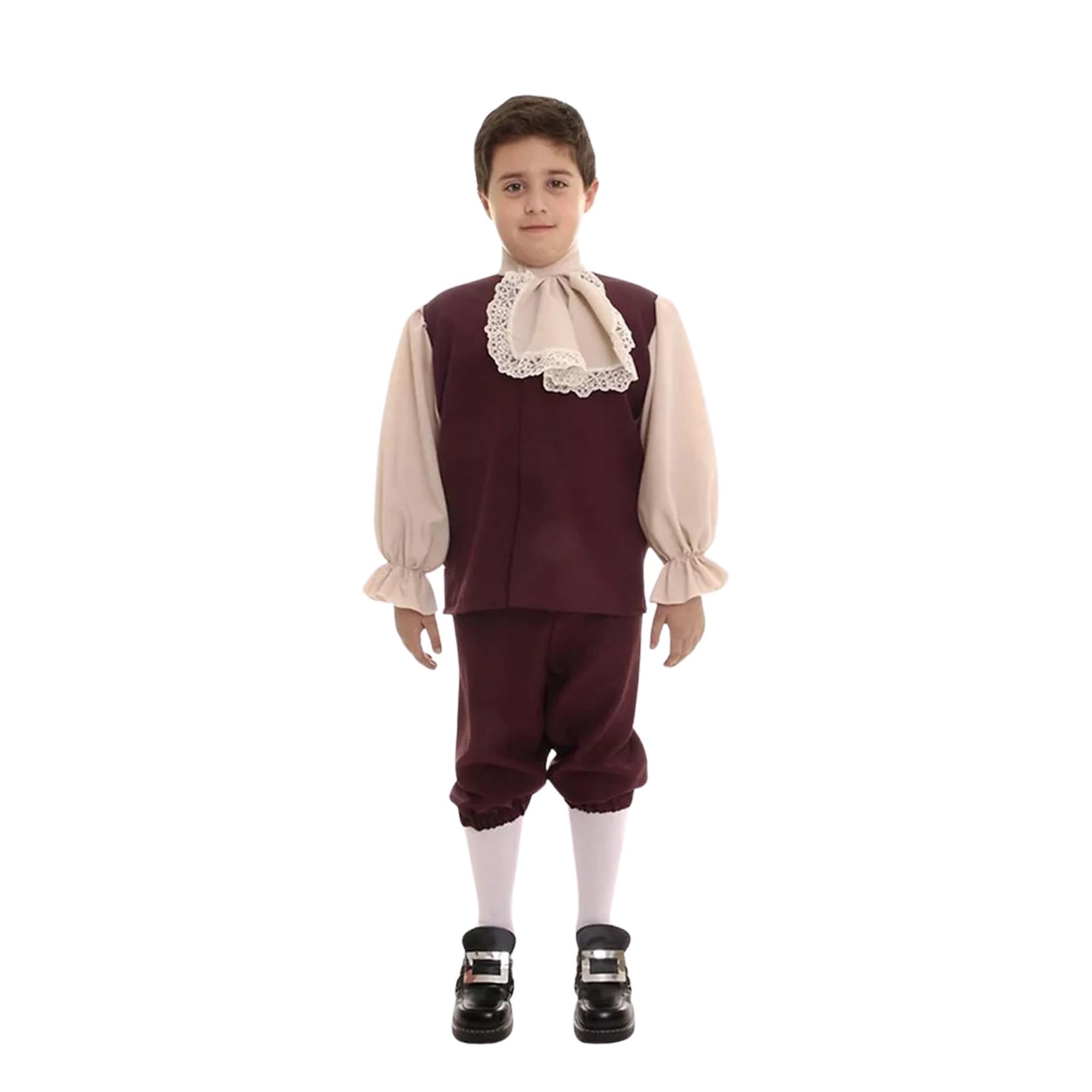 Colonial Boy Child Costume