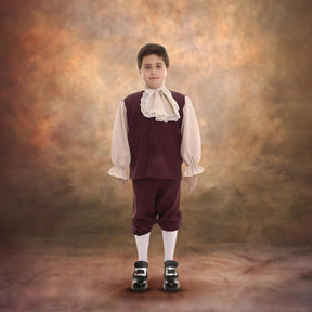 Colonial Boy Child Costume