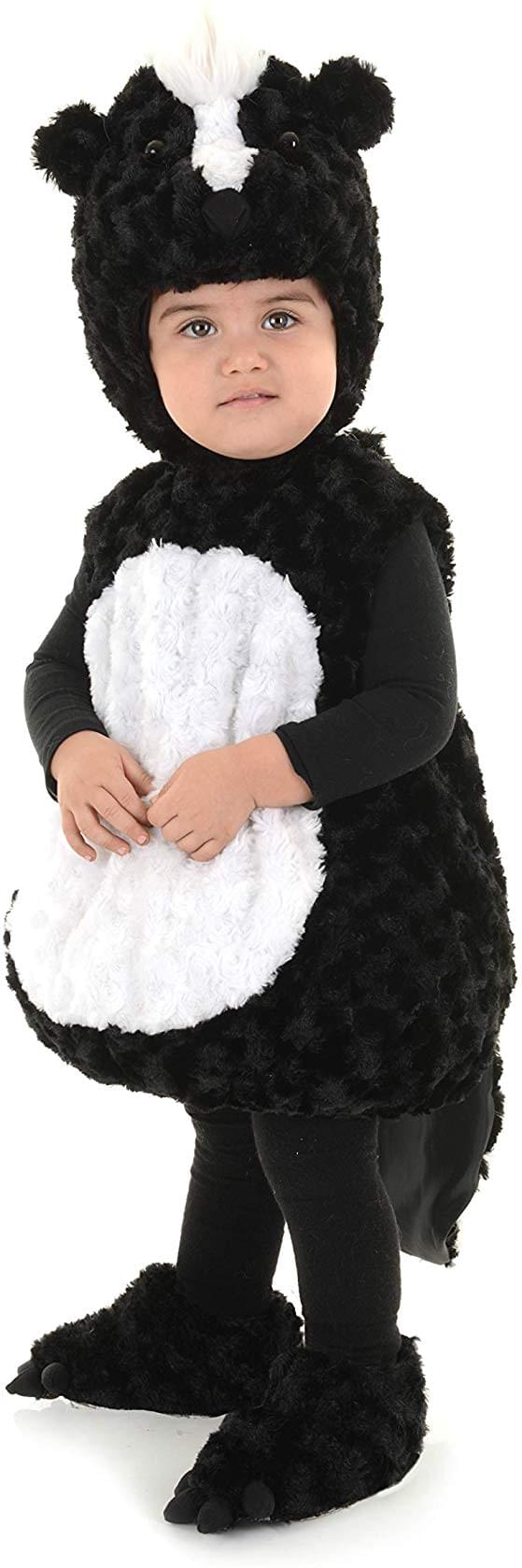 Lil Stinker Skunk Costume Child Toddler