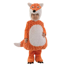 Belly Babies Plush Fox Toddler Costume