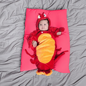 Lobster Bunting Costume Infant