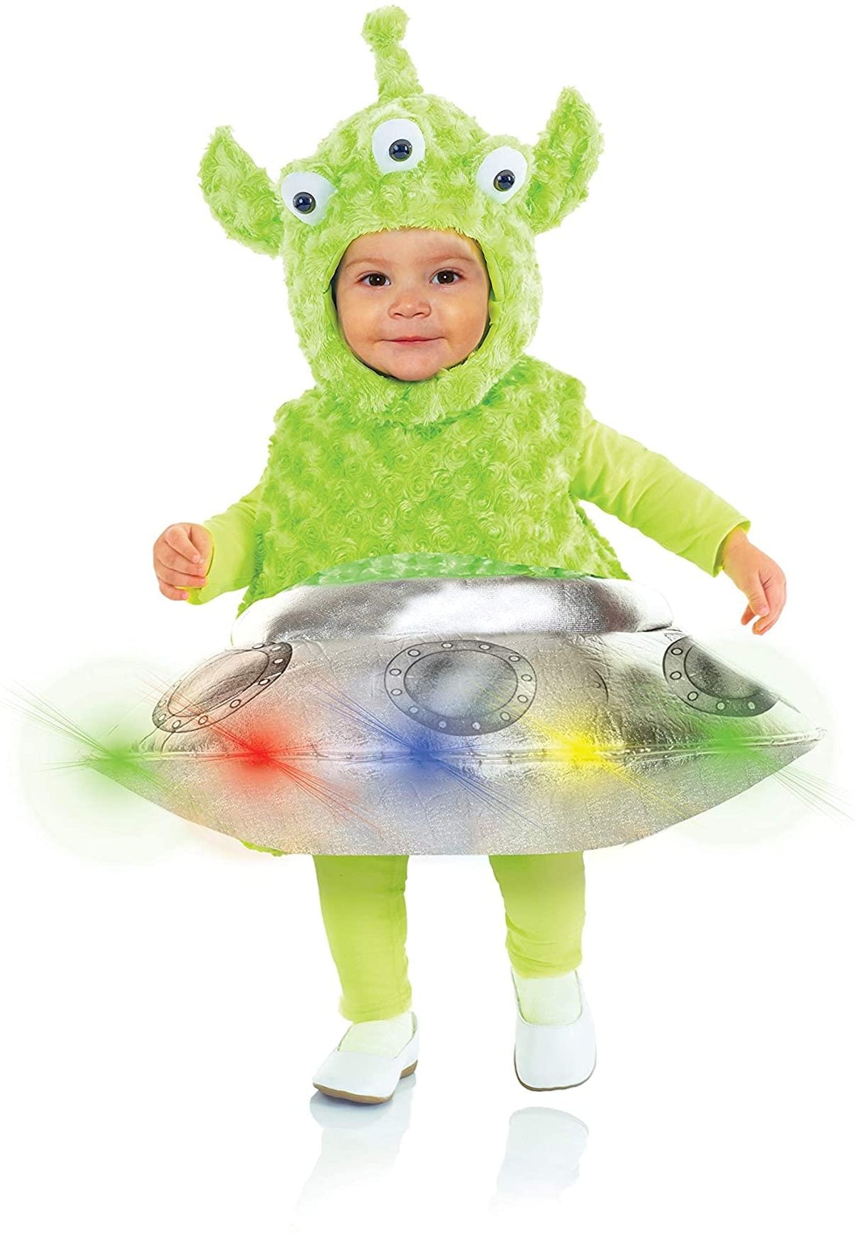 Out Of This World Alien Child Costume | Free Shipping