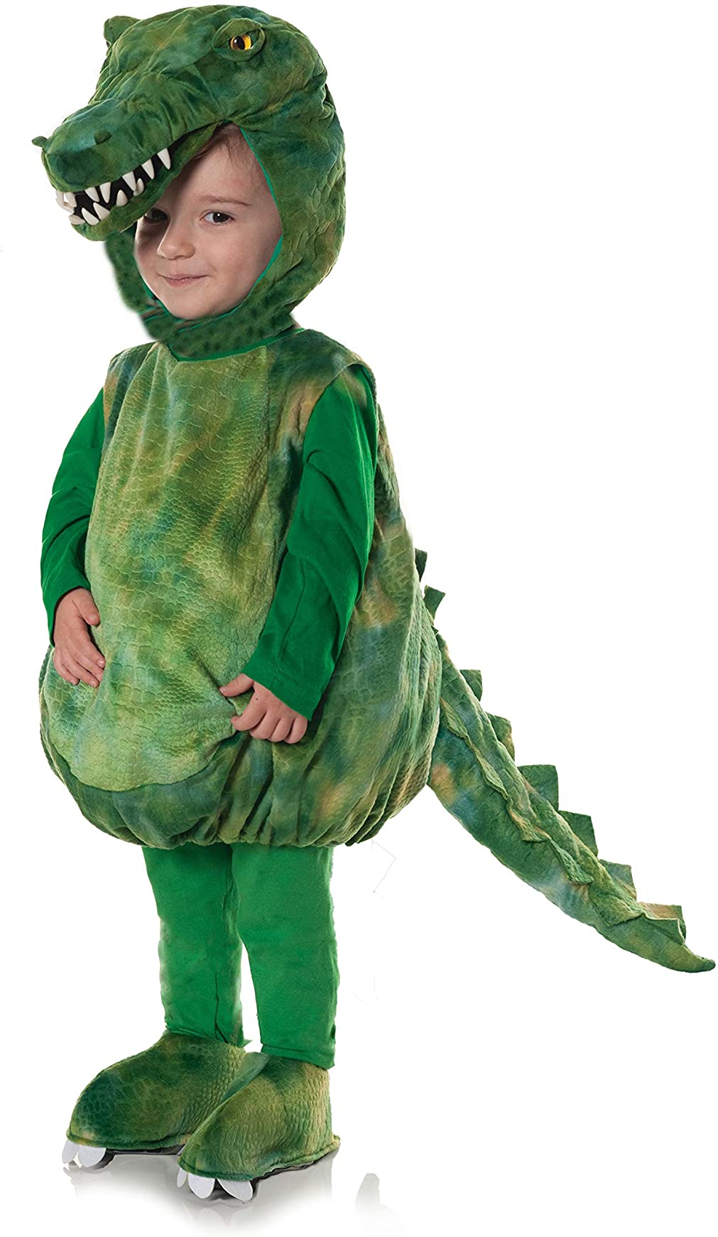 Alligator Child Costume | Free Shipping