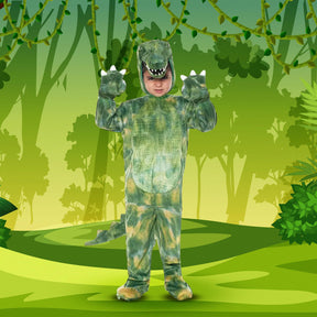 Alligator Child Costume