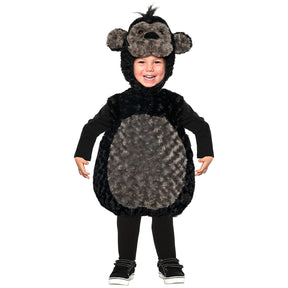 Gorilla Belly Baby Child Costume