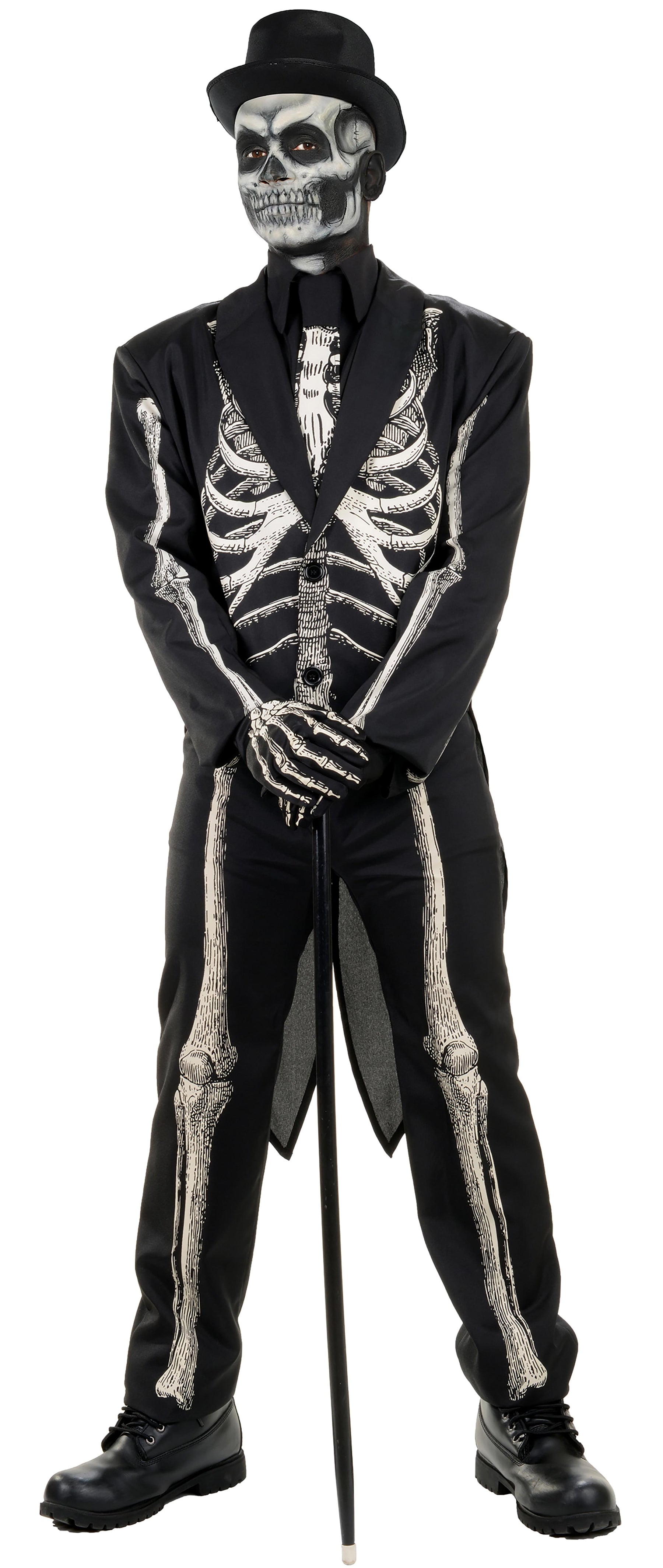 Bone Chillin Teen Costume