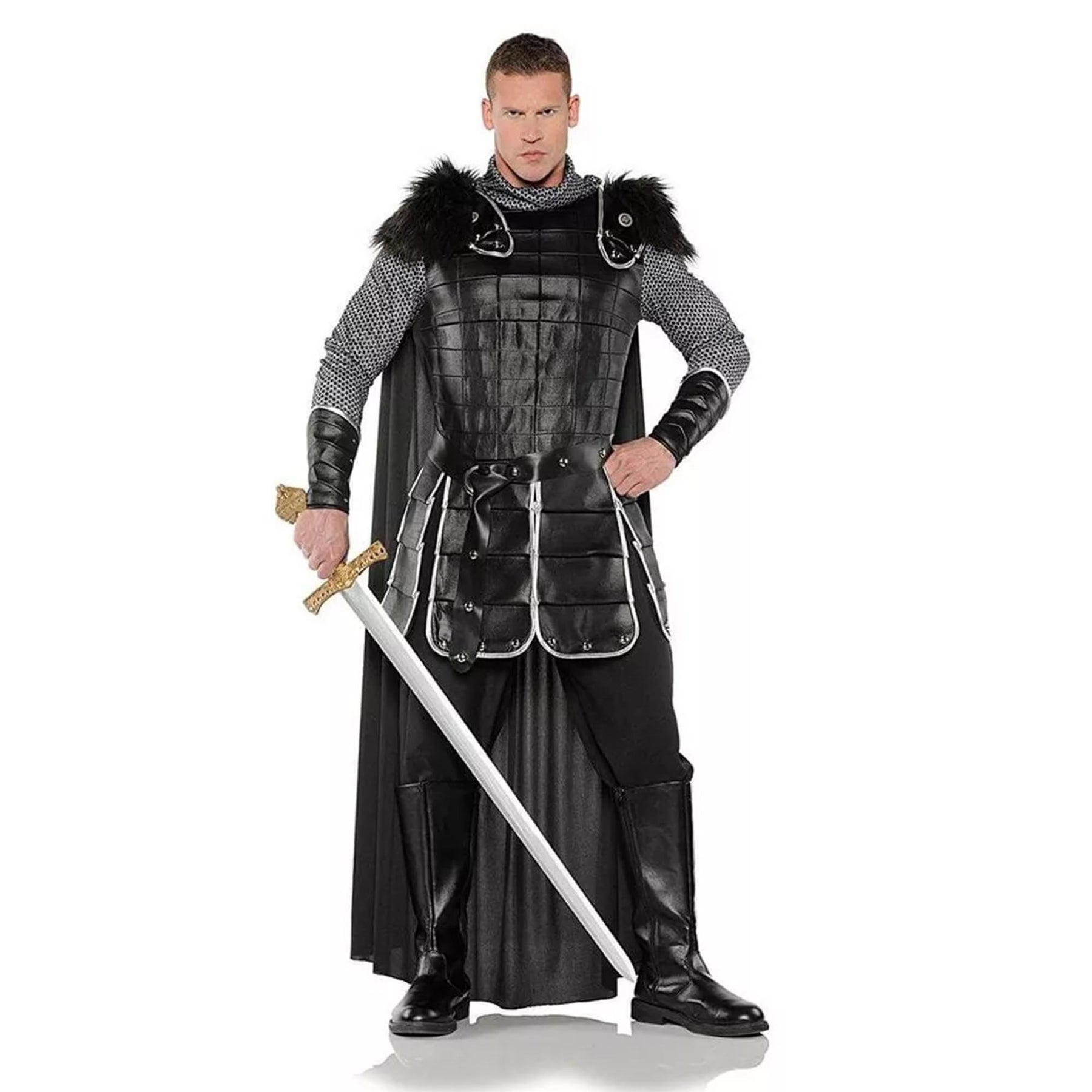 Warrior King Adult Costume