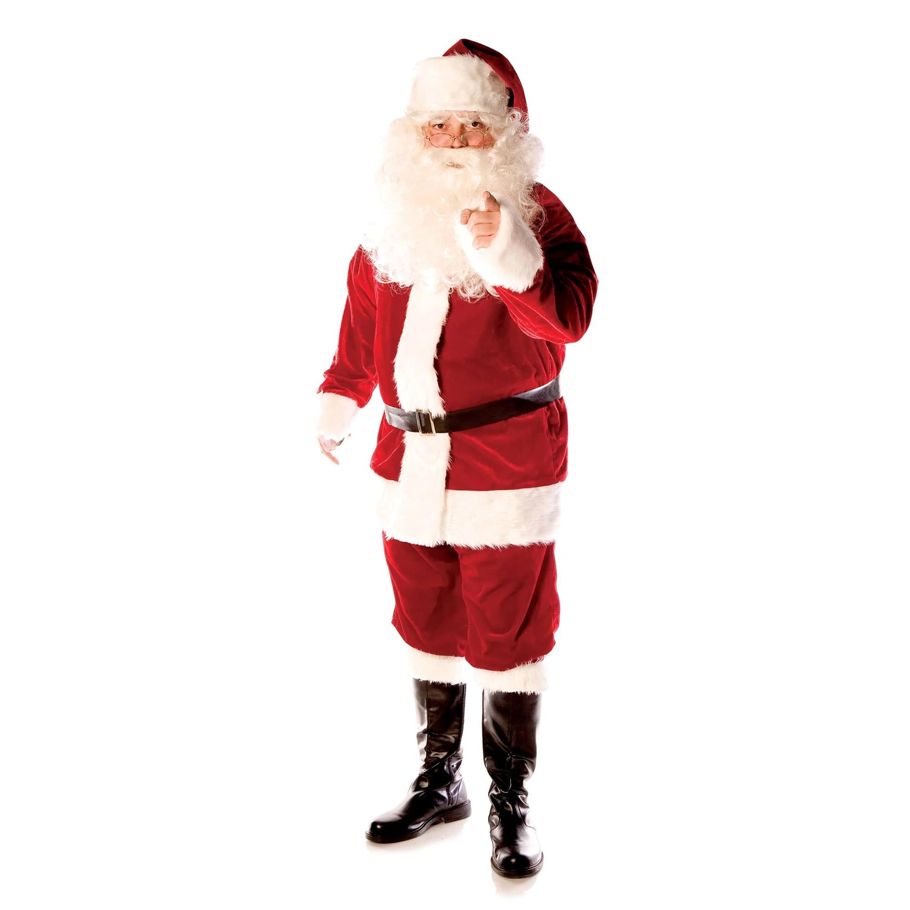 Deluxe Santa Costume