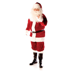 Deluxe Santa Costume