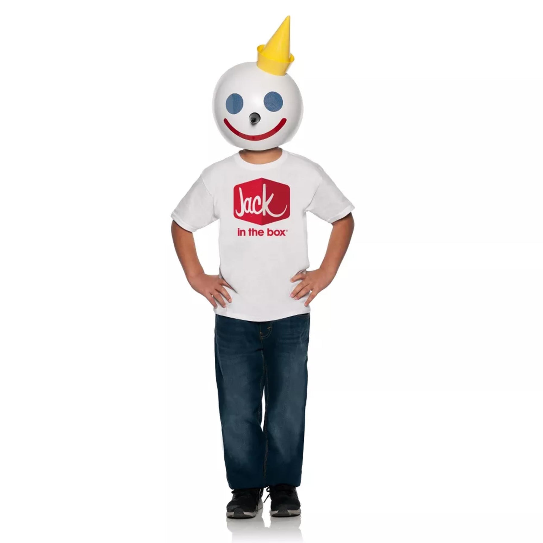 Jack In The Box Kids' Costume Kit