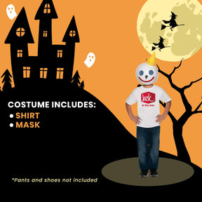 Jack In The Box Kids' Costume Kit