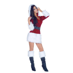 All Wrapped Up Women's Costume Dress