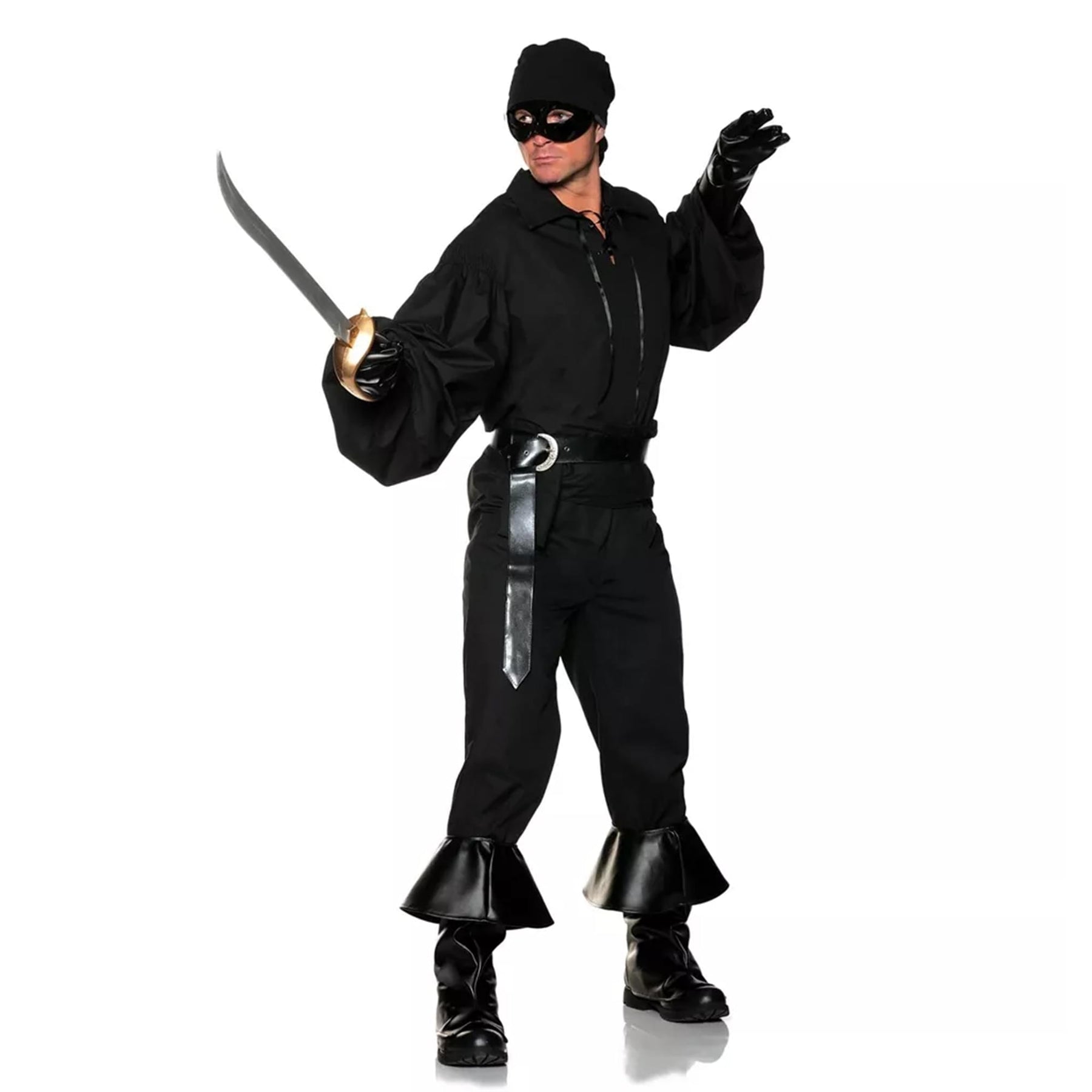 The Princess Bride Deluxe Westly Officially Licensed Adult Costume