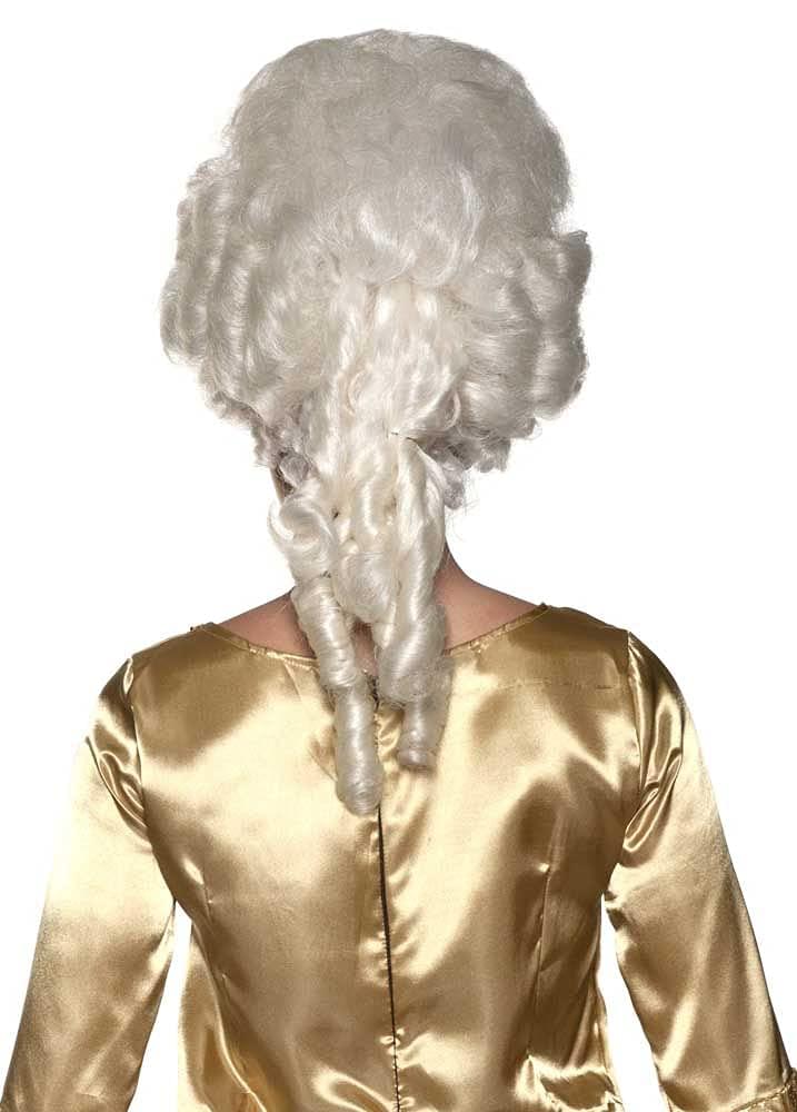 Marie Antoinette Adult Costume Wig | One Size