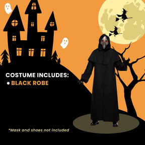 Horror Robe Adult Costume