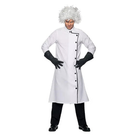 Mad Scientist Adult Costume