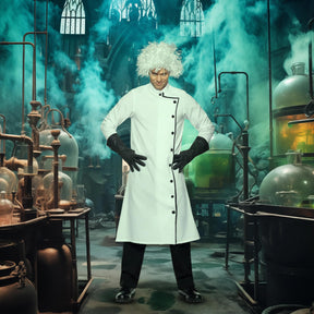 Mad Scientist Adult Costume