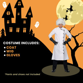 Mad Scientist Adult Costume