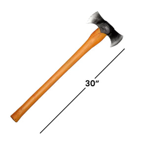 Double Sided Axe Foam Costume Accessory