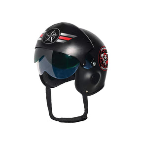 US NAVY Top Gun Pilot Helmet Adult Costume