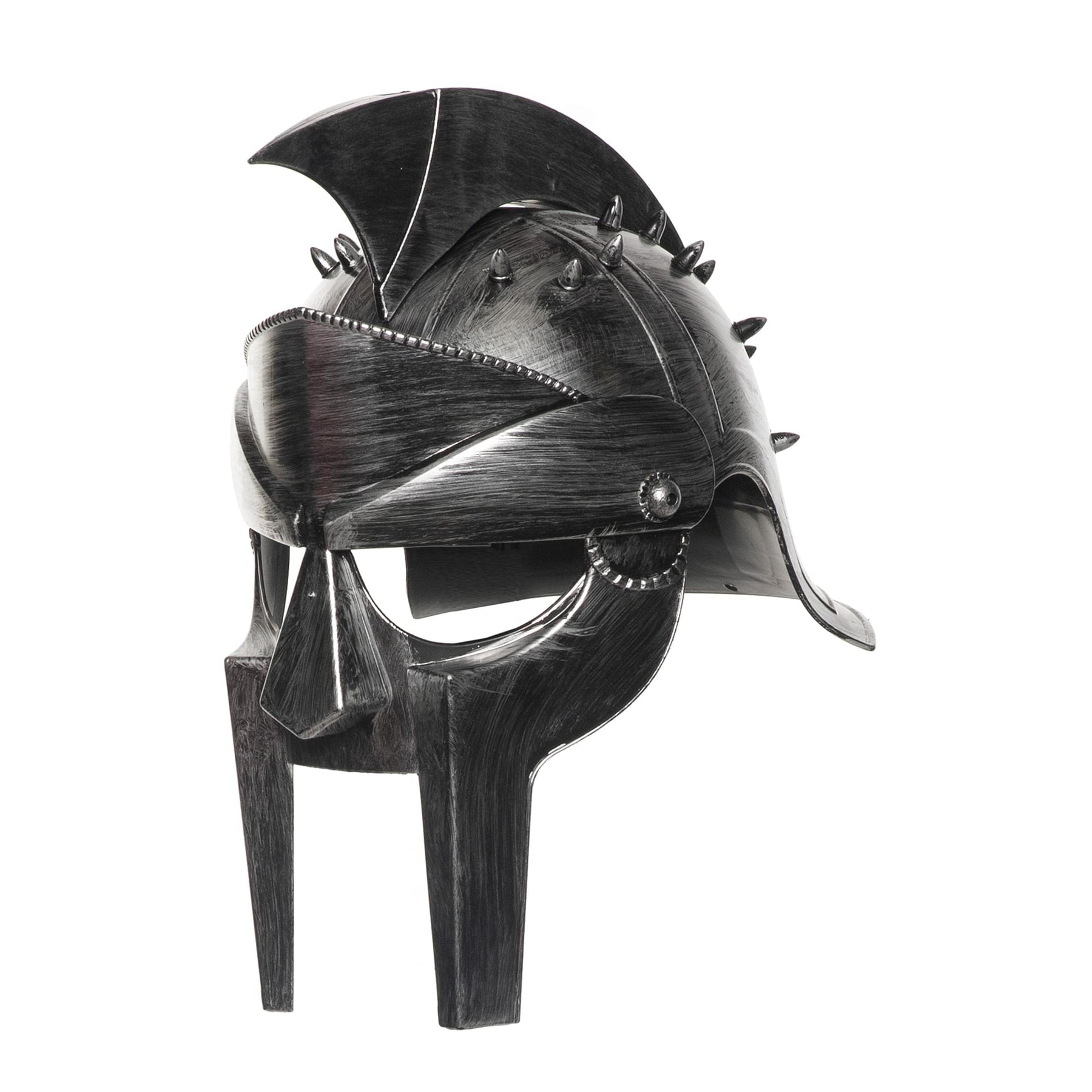 Spiked Gladiator Helmet Adult Costume Accessory