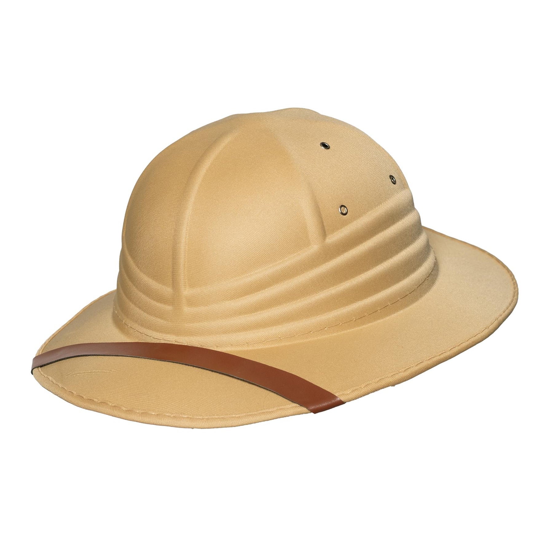 Safari Pith Helmet Hat Adult Costume Accessory