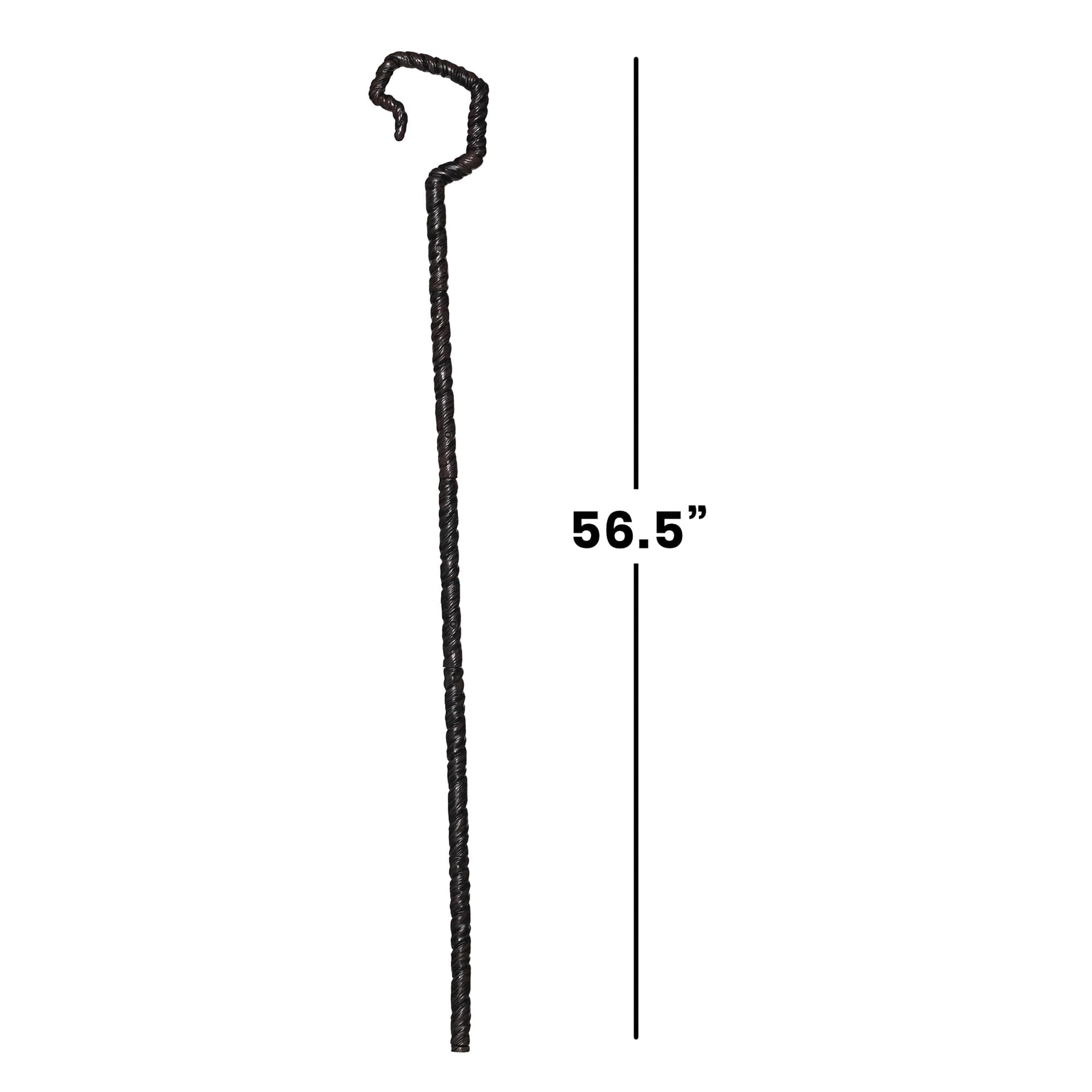 Shepherd Crook 56.5 Inch Foam Adult Costume Accessory