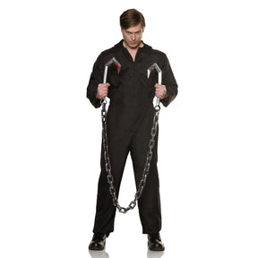 Hooks & Chain 88 Inch Foam Adult Costume Accessory