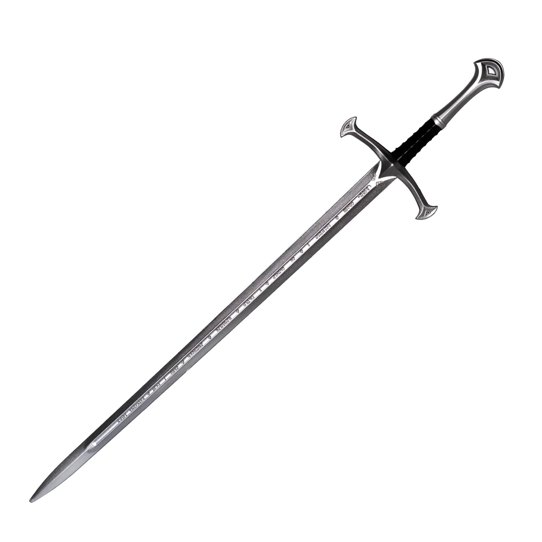 Sword with Curved Pommel 42 Inch Foam Adult Costume Accessory