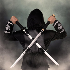 Ninja Katanas 30 Inch Foam Adult Costume Accessory | Set of 2