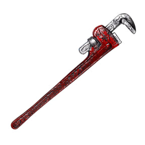 Red Monkey Wrench 21 Inch Foam Adult Costume Accessory