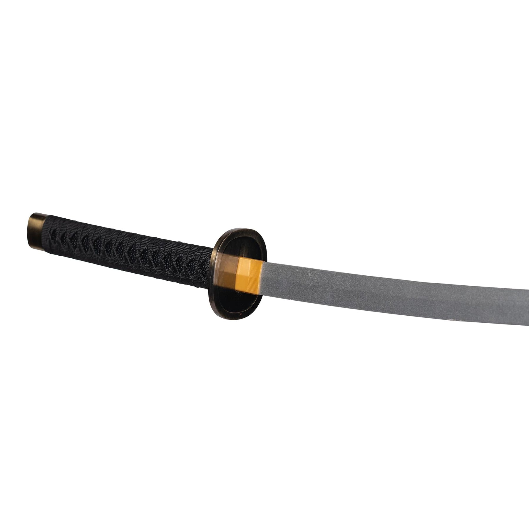 Katana and Black Sheath 41 Inch Adult Costume Accessory Set