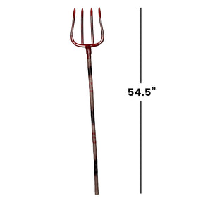 Pitch Fork 55 Inch Foam Adult Costume Accessory