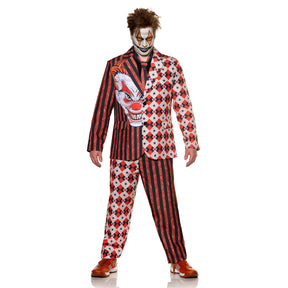 Torment Clown Adult Costume