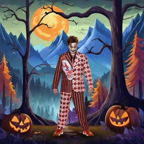 Torment Clown Adult Costume